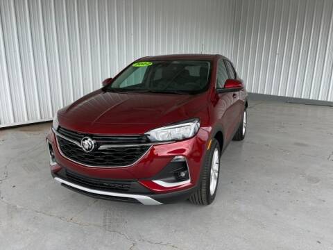 2022 Buick Encore GX for sale at Fort City Motors in Fort Smith AR
