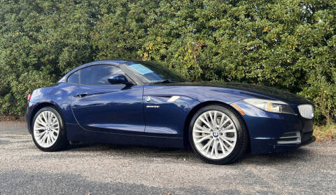 2009 BMW Z4 sDrive35i