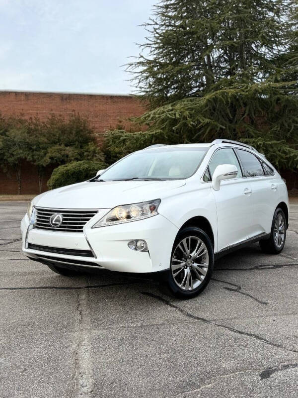 2013 Lexus RX 350