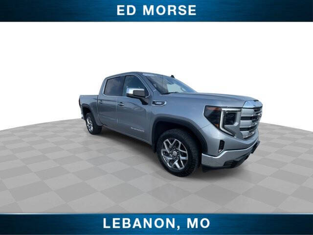 2024 GMC Sierra 1500