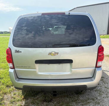 2008 Chevrolet Uplander LS