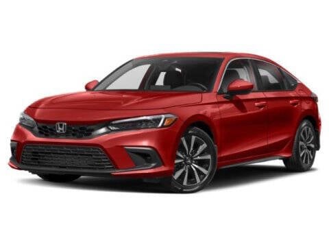 2022 Honda Civic for sale at DICK BROOKS PRE-OWNED in Lyman SC