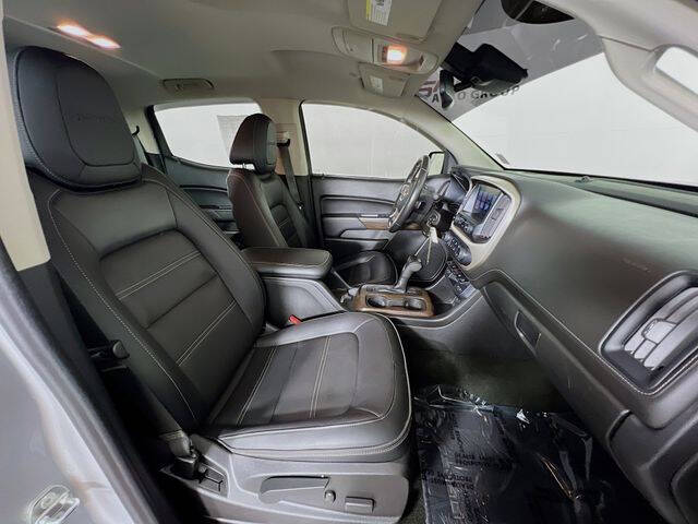 2017 GMC Canyon