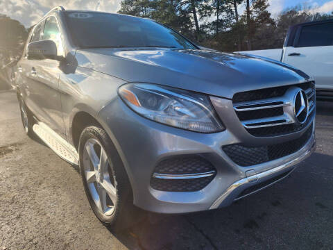 2016 Mercedes-Benz GLE GLE 350