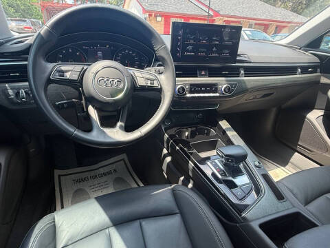 2020 Audi A4 Premium 40 TFSI