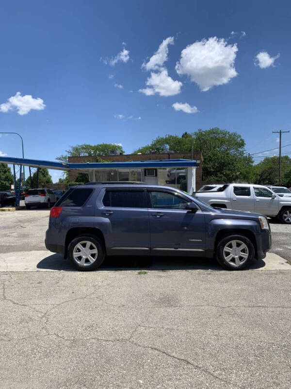 2014 GMC Terrain SLT-1