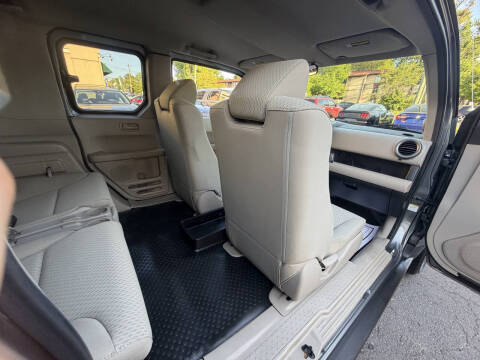 2010 Honda Element LX