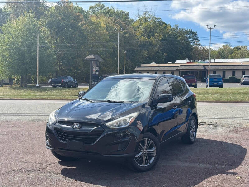 2015 Hyundai Tucson GLS