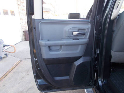 2015 RAM 1500 Big Horn