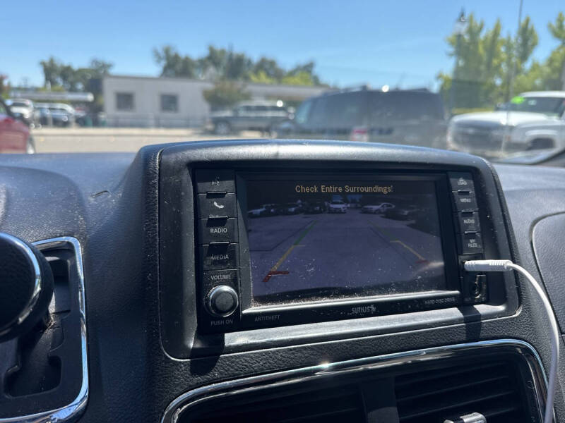2019 Dodge Grand Caravan SE