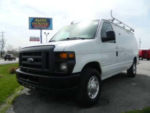 2011 Ford E-Series for sale at Auto House Of Fort Wayne in Fort Wayne IN