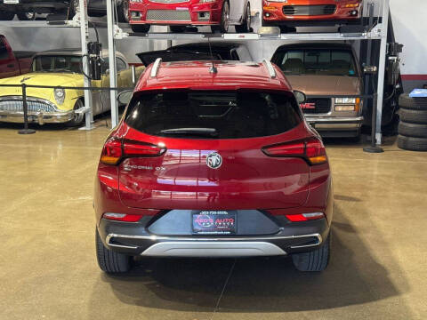 2023 Buick Encore GX Essence