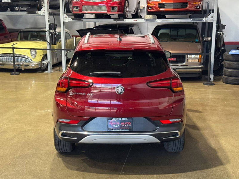 2023 Buick Encore GX Essence