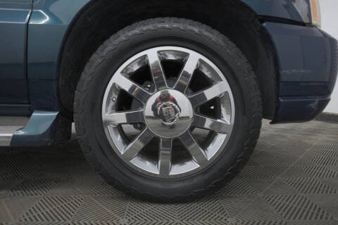 2005 Cadillac Escalade ESV Platinum Edition