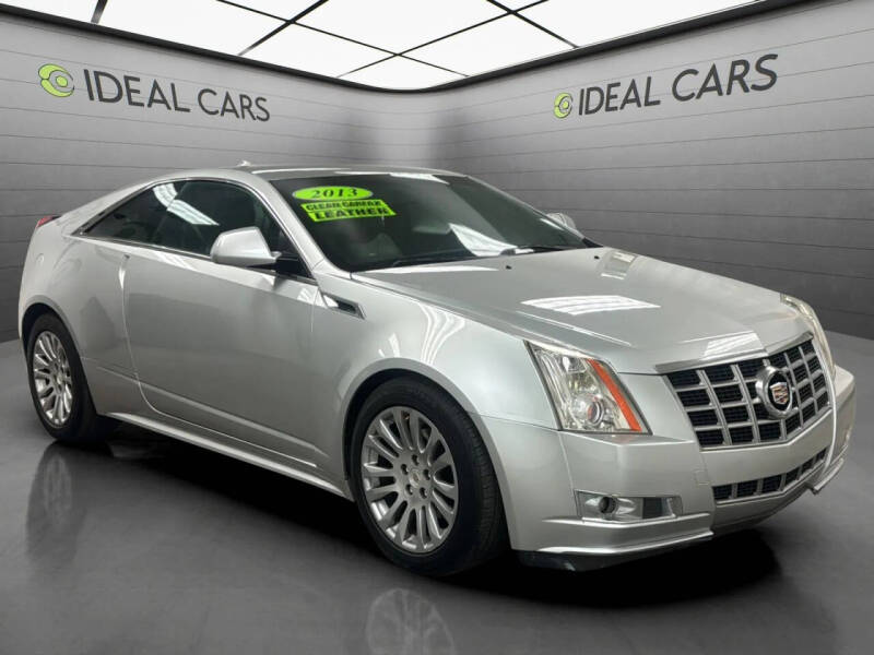 2013 Cadillac CTS 3.6L Performance