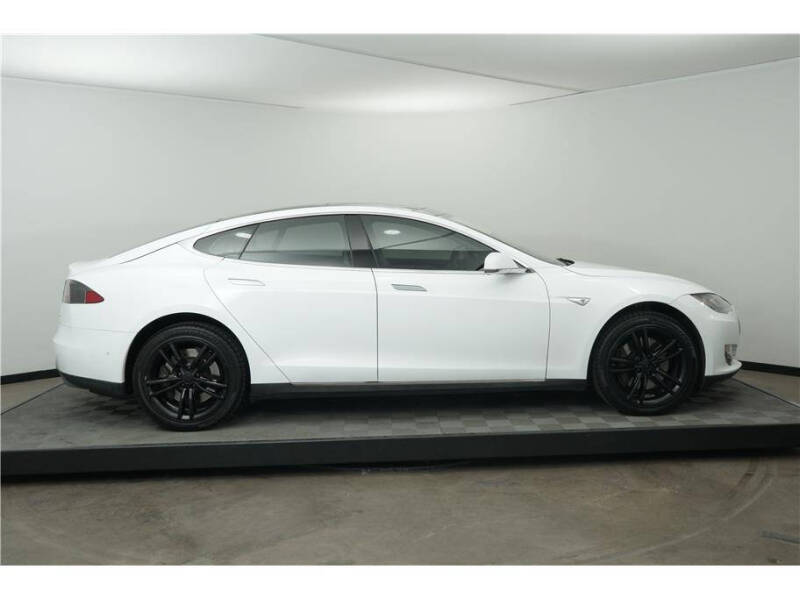 2016 Tesla Model S