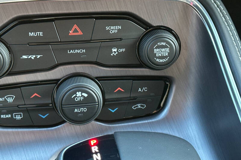 2018 Dodge Challenger SRT Demon