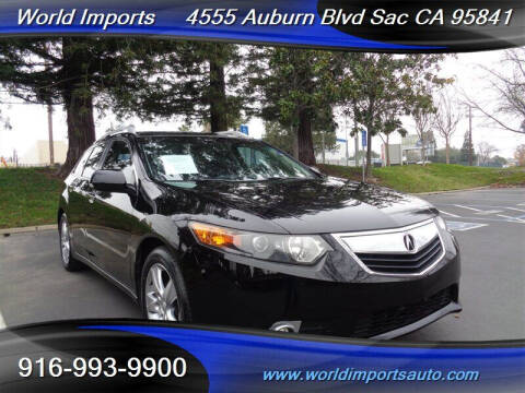 2011 Acura TSX Sport Wagon