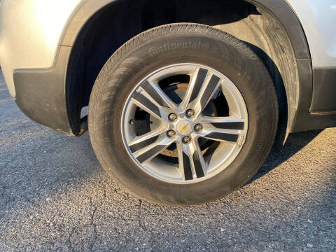 2019 Chevrolet Trax LT