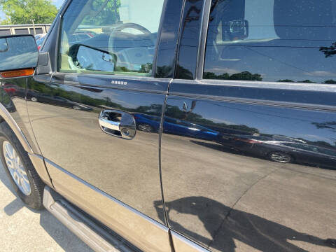 2014 Ford Expedition EL XLT