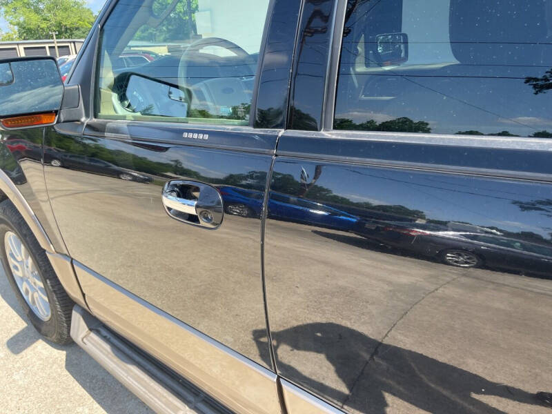 2014 Ford Expedition EL XLT