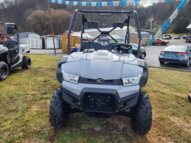 2023 KYMCO UXV 450i Platform for sale at Auto Energy in Lebanon, VA