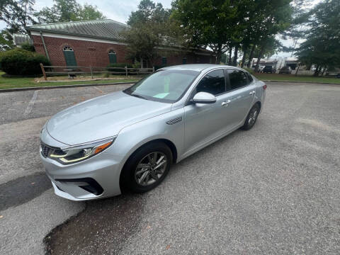 2019 Kia Optima for sale at Auddie Brown Auto Sales in Kingstree SC