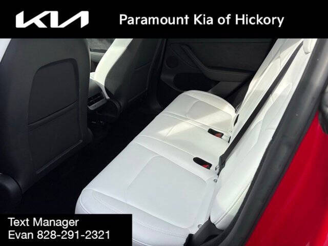 2023 Tesla Model Y Performance