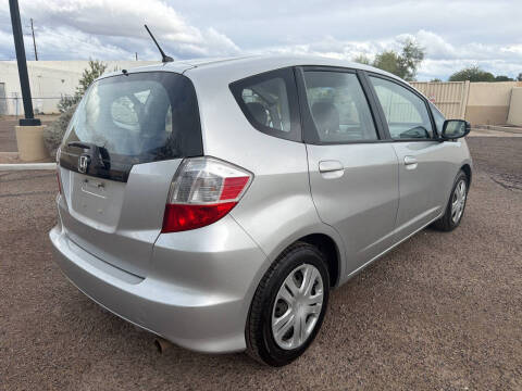 2011 Honda Fit