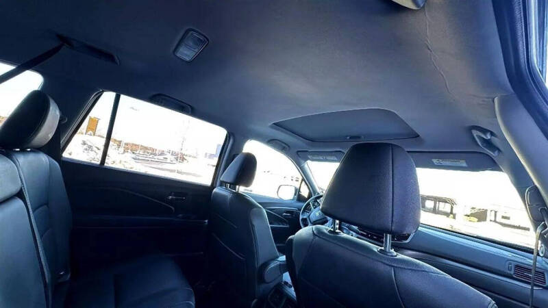 2021 Honda Pilot EX-L