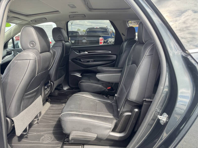 2019 Buick Enclave Avenir
