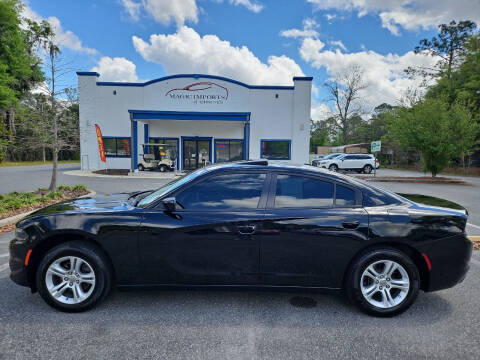 2019 Dodge Charger for sale at Magic Imports of Gainesville in Gainesville FL