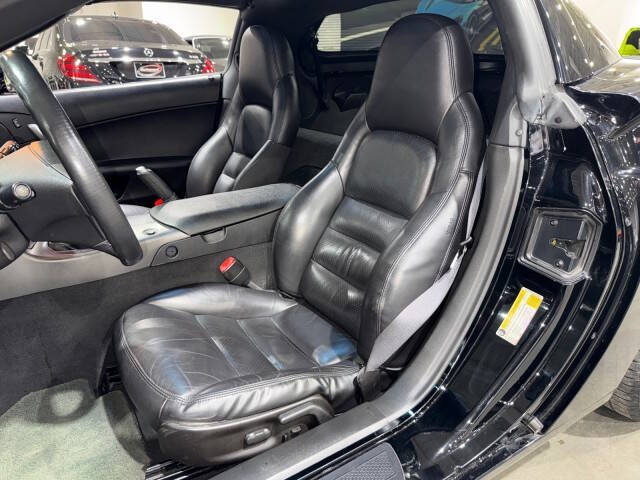 2006 Chevrolet Corvette