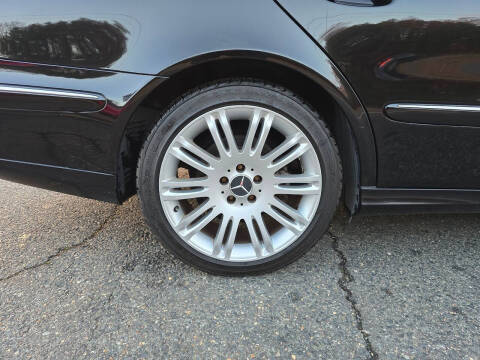 2008 Mercedes-Benz E-Class E 350 4MATIC