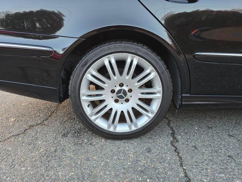 2008 Mercedes-Benz E-Class E 350 4MATIC