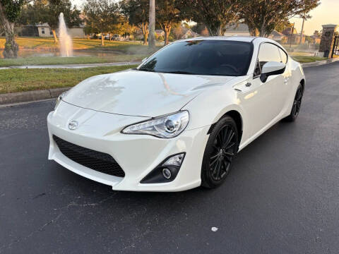 2015 Scion FR-S