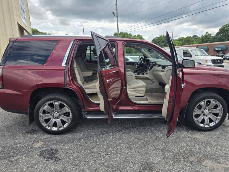 2016 GMC Yukon Denali