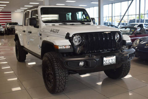 2021 Jeep Gladiator for sale at Legend Auto in Sacramento CA