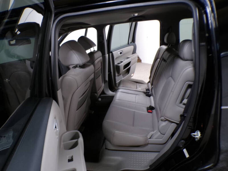 2011 Honda Pilot EX-L