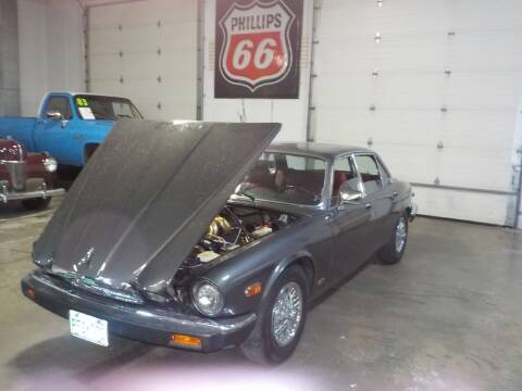 1985 Jaguar XJ-Series for sale at Route 65 Sales & Classics LLC - Route 65 Sales and Classics, LLC in Ham Lake MN
