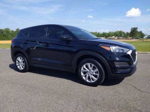 2020 Hyundai Tucson SE