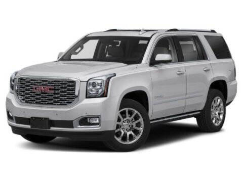 2020 GMC Yukon