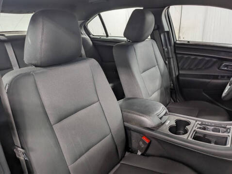 2017 Ford Taurus Police Interceptor