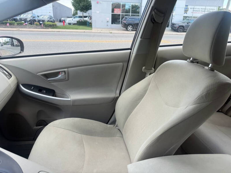 2011 Toyota Prius Two