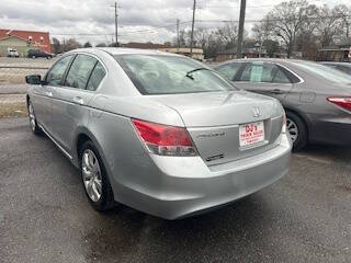 2008 Honda Accord EX-L