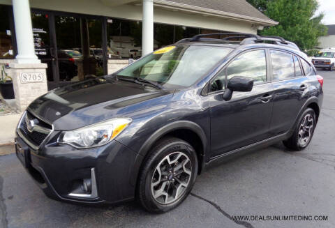 2016 Subaru Crosstrek 2.0i Premium