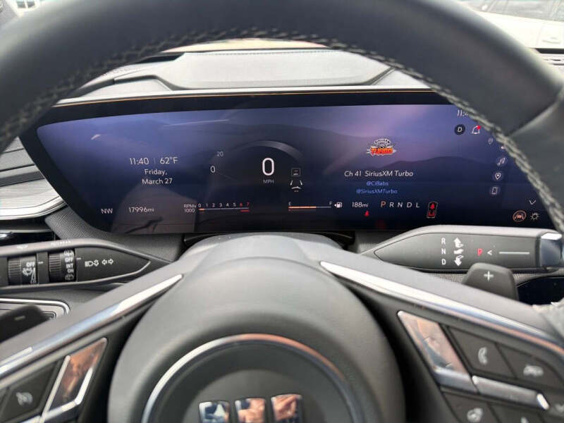 2025 Buick Enclave Preferred