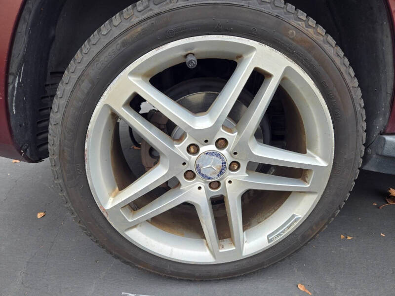 2011 Mercedes-Benz GLK GLK 350 4MATIC