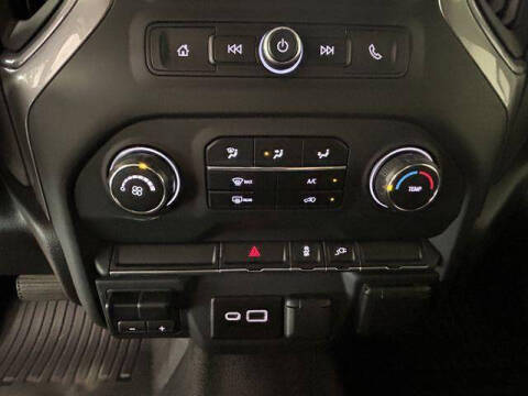 2021 Chevrolet Silverado 3500HD CC