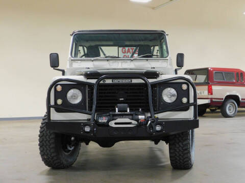1986 Land Rover Defender